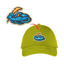 cap hat digitizing