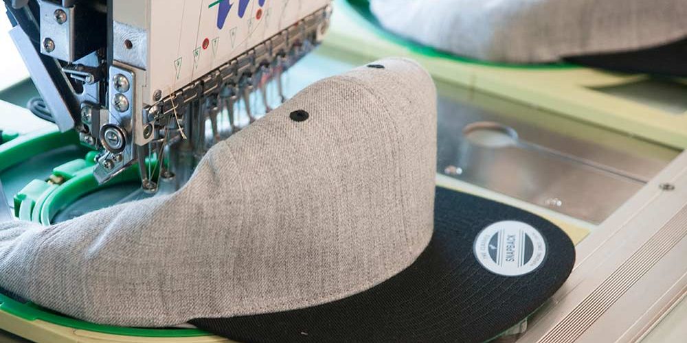 The Basics Embroidery Techniques For Headwear Products 1